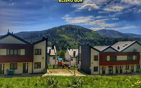 Apartamenty Złoty Widok